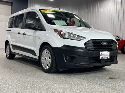 Used 2022 Ford Transit Connect XL FWD image 6