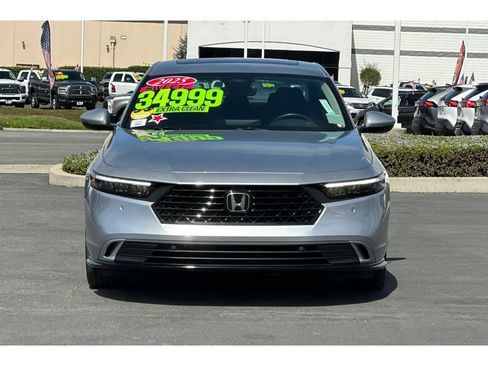 Used 2025 Honda Accord EX-L image 9