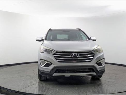 Used 2014 Hyundai Santa Fe Limited w/ Ultimate Package 07 FWD image 12