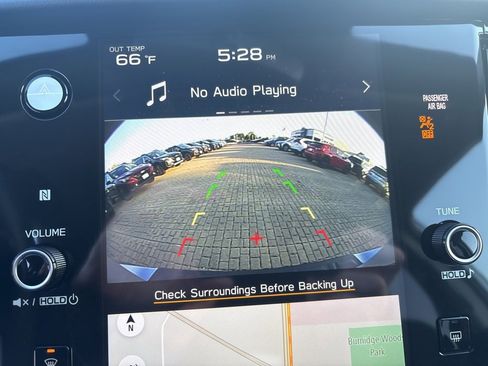 New 2025 Subaru Outback Premium image 24