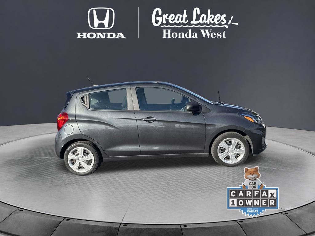 Used 2020 Chevrolet Spark LS FWD image 6