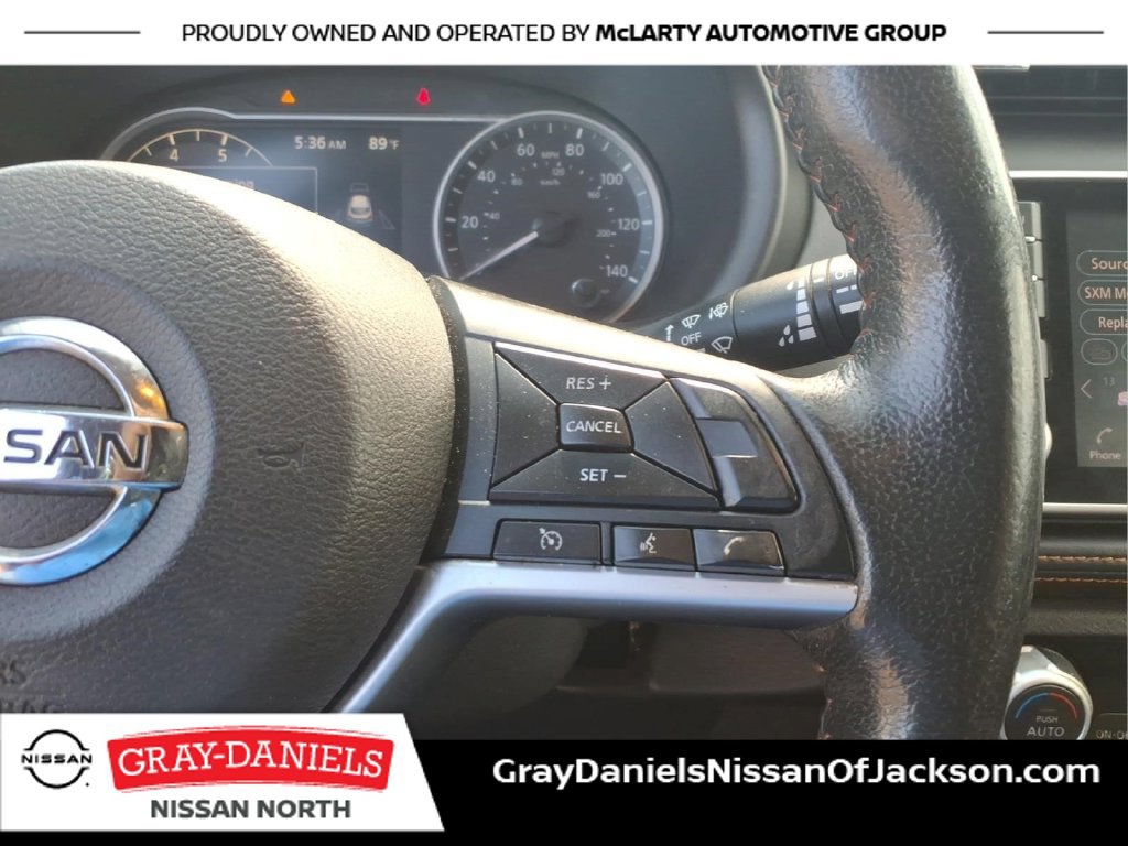 Used 2019 Nissan Kicks SR FWD image 14