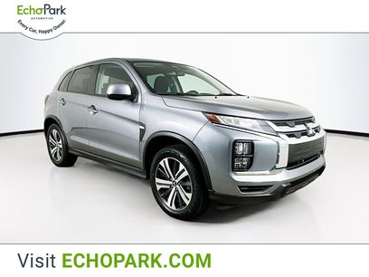 Used 2023 Mitsubishi Outlander Sport ES