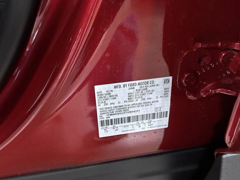New 2026 Ford Explorer ST w/ Sun And Sound Package AWD/4WD image 34