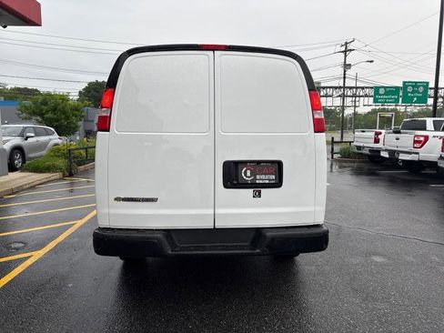 Used 2023 Chevrolet Express 2500 Extended w/ Driver Convenience Package image 6