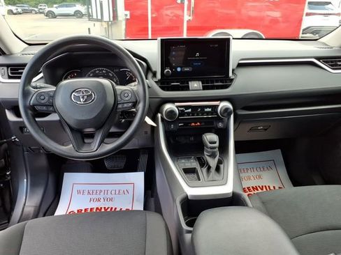 Used 2025 Toyota RAV4 LE FWD image 10