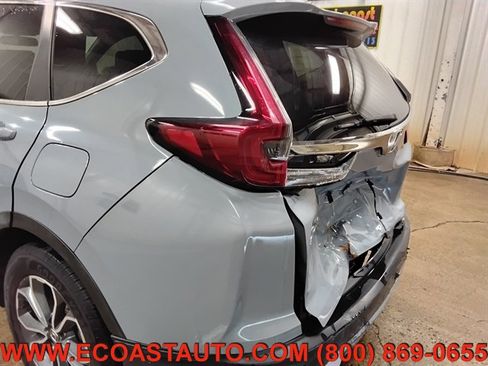 Used 2021 Honda CR-V EX image 16