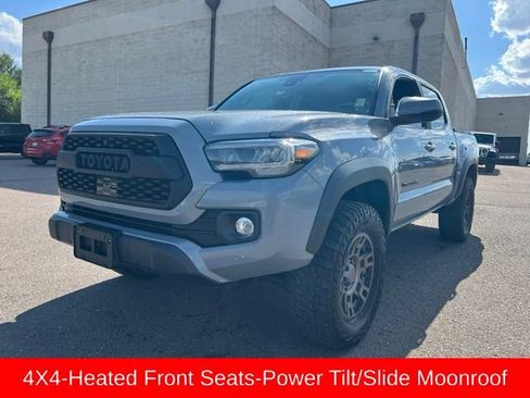 Used 2020 Toyota Tacoma TRD Off-Road w/ TRD Premium Off Road Package AWD/4WD image 1