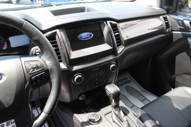 Used 2019 Ford Ranger Lariat w/ Equipment Group 501A Mid AWD/4WD image 22