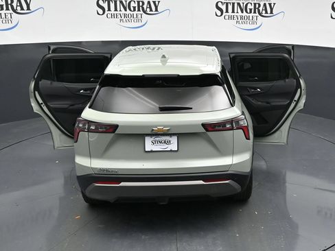 Used 2026 Chevrolet Equinox LT w/ LPO, Floor Liner Package FWD image 35