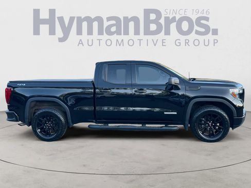 Used 2020 GMC Sierra 1500 Elevation w/ Elevation Value Package image 2