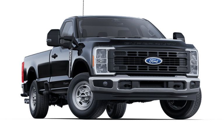 New 2025 Ford F350 XL w/ XL Chrome Package RWD image 28