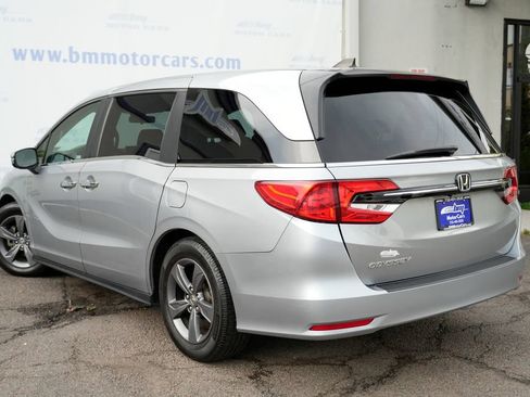 Used 2021 Honda Odyssey EX image 4