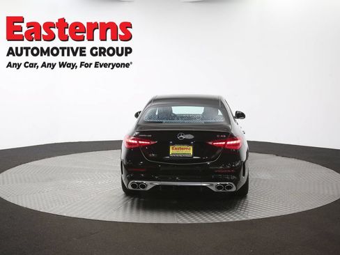 Used 2024 Mercedes-Benz C 43 AMG 4MATIC Sedan image 36