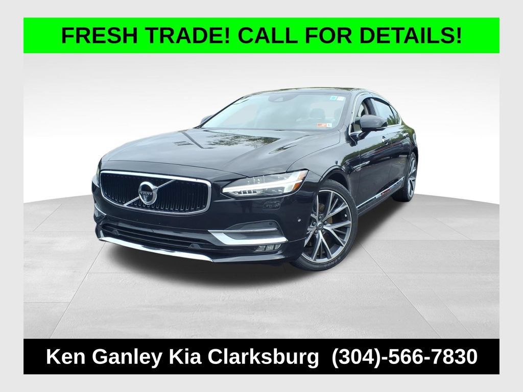 Used 2018 Volvo S90 T5 Momentum w/ Convenience Package AWD/4WD image 1