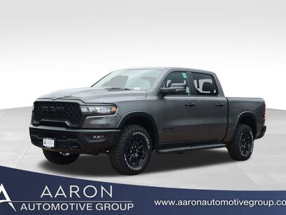 New 2026 RAM 1500 Rebel