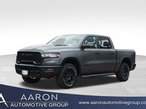 New 2026 RAM 1500 Rebel image 1