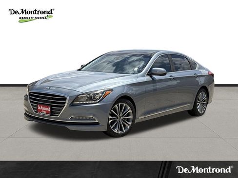 Used 2016 Hyundai Genesis 3.8 w/ Option Group 04 RWD image 1