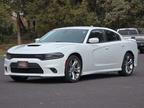 Used 2021 Dodge Charger GT w/ Plus Group image 9