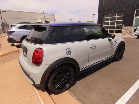Certified 2022 MINI Cooper S image 4
