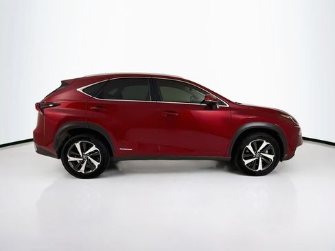 Used 2020 Lexus NX 300h AWD w/ Premium Package image 8