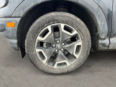 Used 2023 Ford Bronco Sport Outer Banks image 14