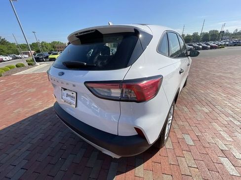 Used 2021 Ford Escape S FWD image 31