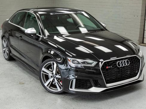 Used 2017 Audi RS 3 AWD/4WD image 7