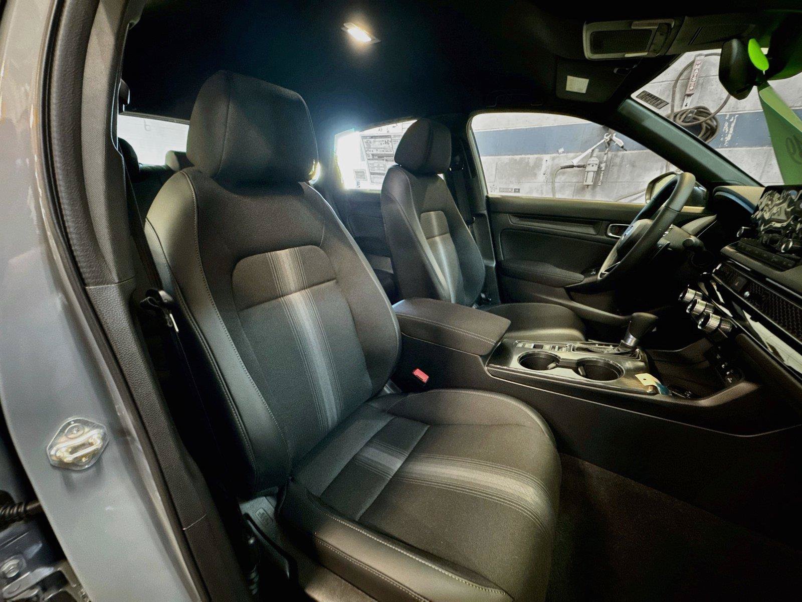 New 2026 Honda Civic Sport image 26