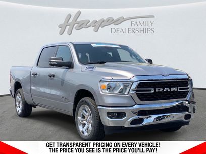 Certified 2023 RAM 1500 Big Horn