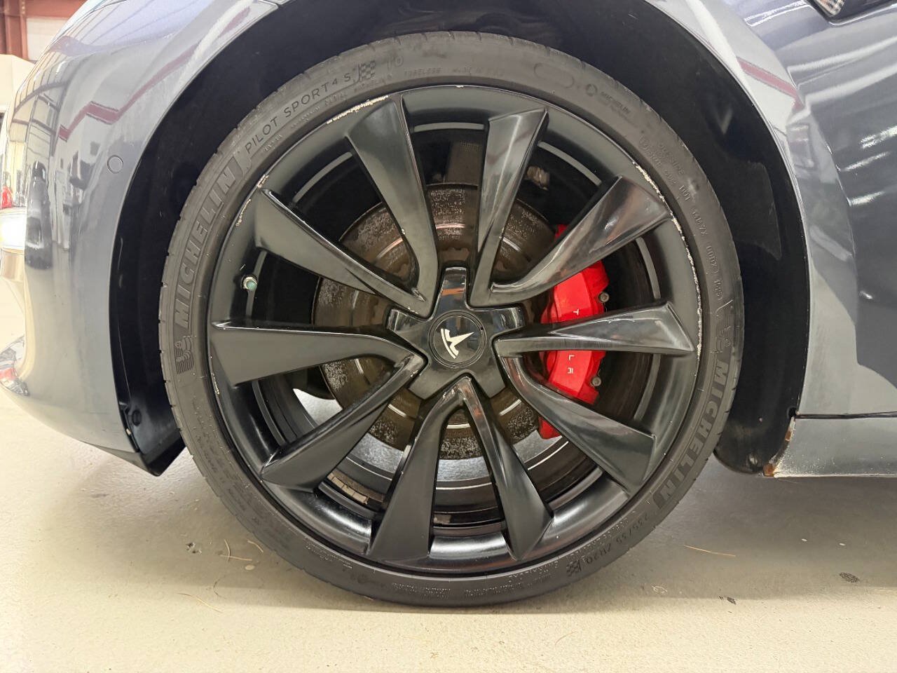 Used 2019 Tesla Model 3 Performance AWD/4WD image 27