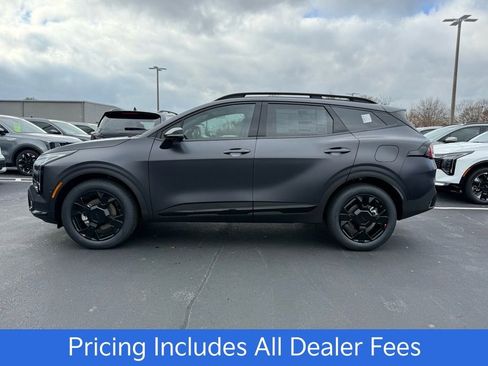 New 2026 Kia Sportage X-Line w/ X-Line Technology Package AWD/4WD image 6