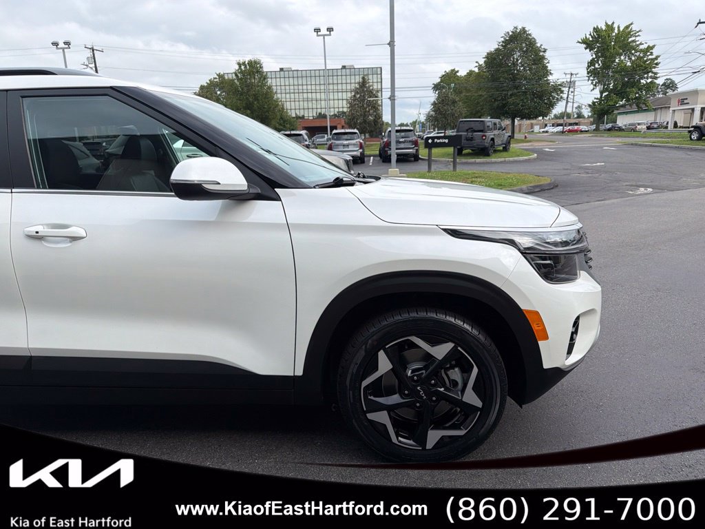 Certified 2024 Kia Seltos EX AWD/4WD image 6