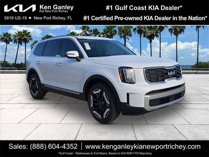 New 2025 Kia Telluride S
