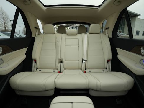 New 2026 Mercedes-Benz GLE 350 4MATIC image 31