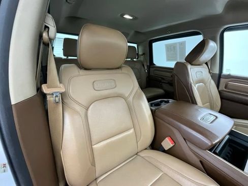 Used 2020 RAM 1500 Longhorn AWD/4WD image 13