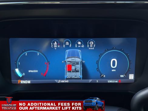 Used 2026 Ford F250 Lariat w/ Tremor Off-Road Package image 37