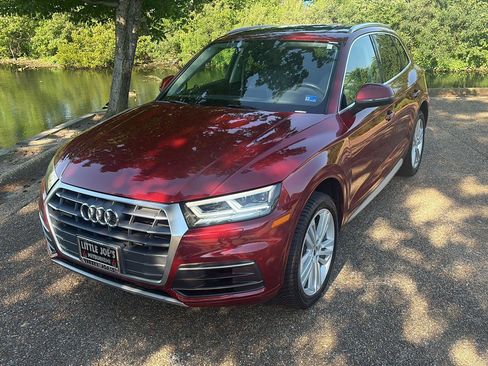 Used 2018 Audi Q5 2.0T Premium Plus AWD/4WD image 12