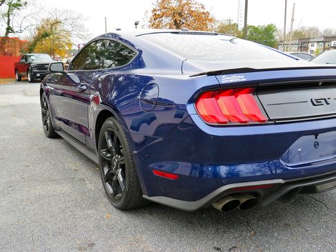 Used 2019 Ford Mustang GT Premium w/ Equipment Group 401A image 36