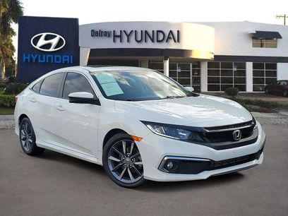 Used 2019 Honda Civic EX