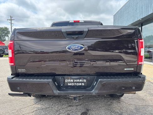 Used 2018 Ford F150 XLT w/ Equipment Group 302A Luxury AWD/4WD image 8