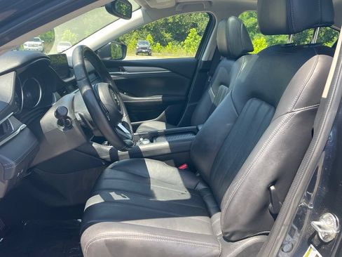 Used 2021 MAZDA MAZDA6 Grand Touring FWD image 2