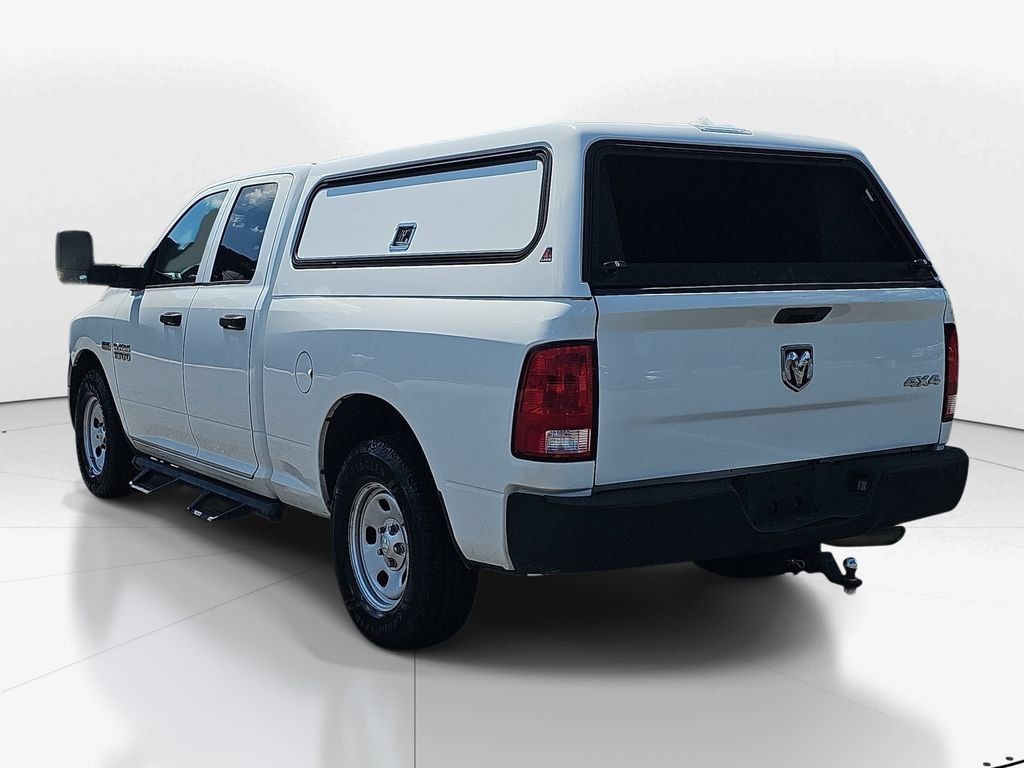 Used 2014 RAM 1500 Tradesman w/ Popular Equipment Group AWD/4WD image 8