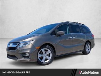 Used 2020 Honda Odyssey EX video 1