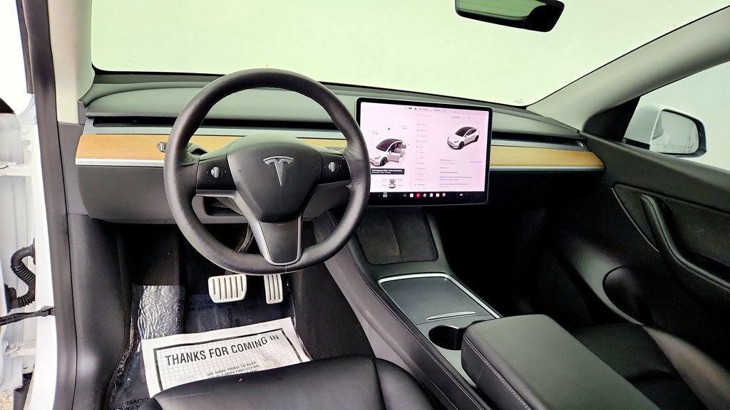 Used 2022 Tesla Model Y Performance AWD/4WD image 12