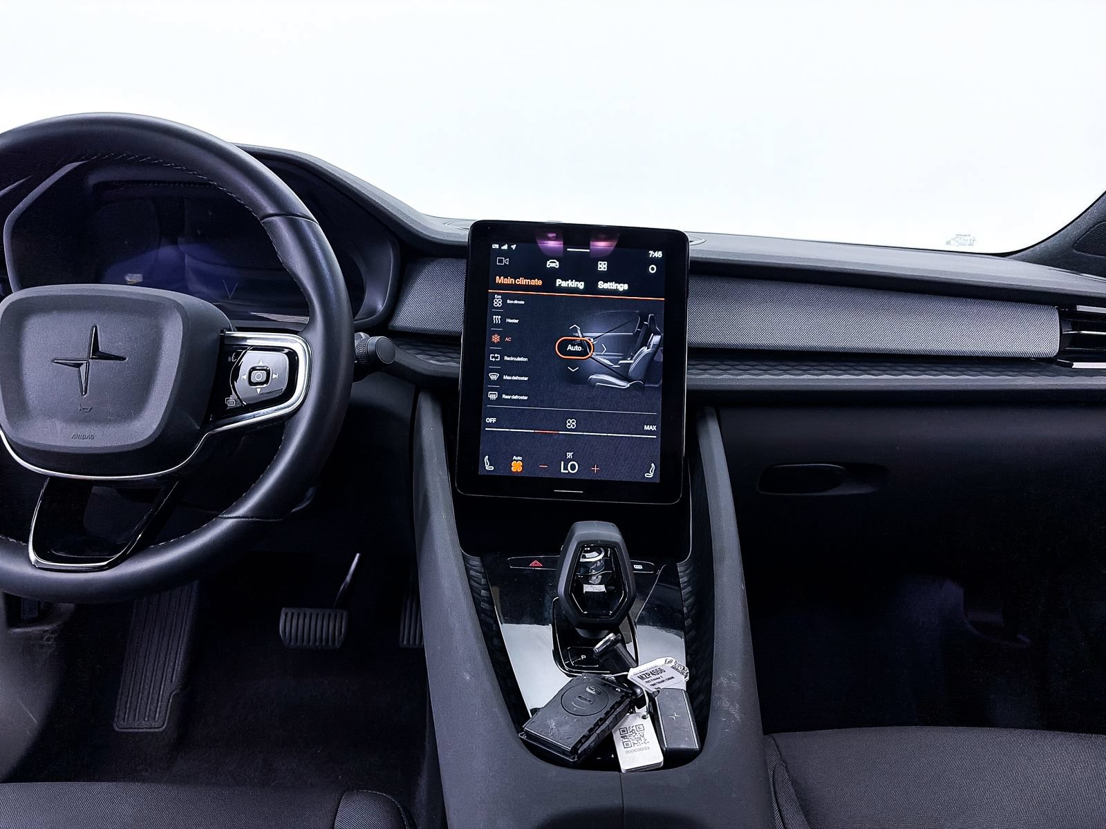 Used 2023 Polestar Polestar 2 w/ Pilot Pack AWD/4WD image 9