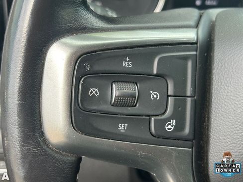Used 2021 Chevrolet Silverado 1500 LT Trail Boss w/ LPO, Dark Essentials Package AWD/4WD image 28