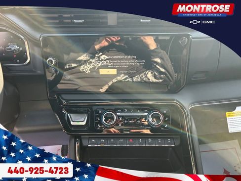 New 2026 GMC Sierra 1500 AT4X image 14