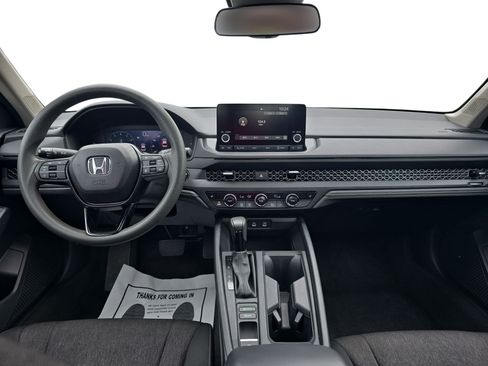 Used 2024 Honda Accord EX image 9