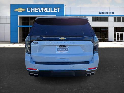 New 2026 Chevrolet Suburban High Country w/ Sun And Tow Package image 4